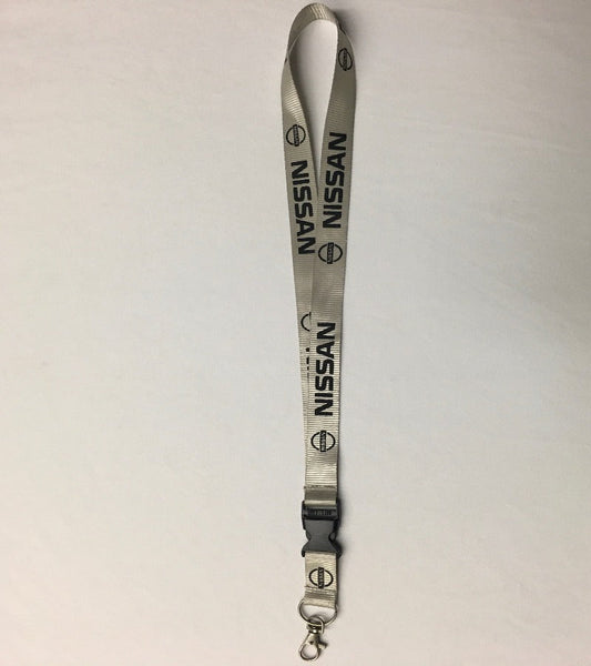Nissan Style Lanyard With Metal Clasp - Bayson R Motorsports