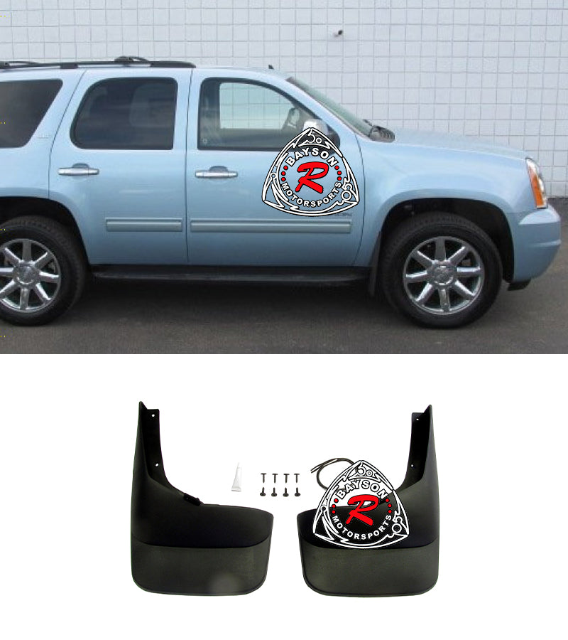 OE Style Mud Flap For 2007-2014 GMC Yukon (Front Only) - Bayson R Motorsports