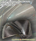Ral Style Manual Side Mirrors (Carbon Fiber) For 2003-2007 Mitsubishi Evolution 8 / 9 - Bayson R Motorsports