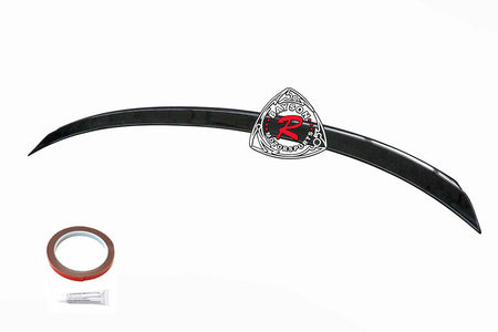 T Style Aero Stabilizing Cover (Gloss Black) For 2022-2025 Toyota GR86