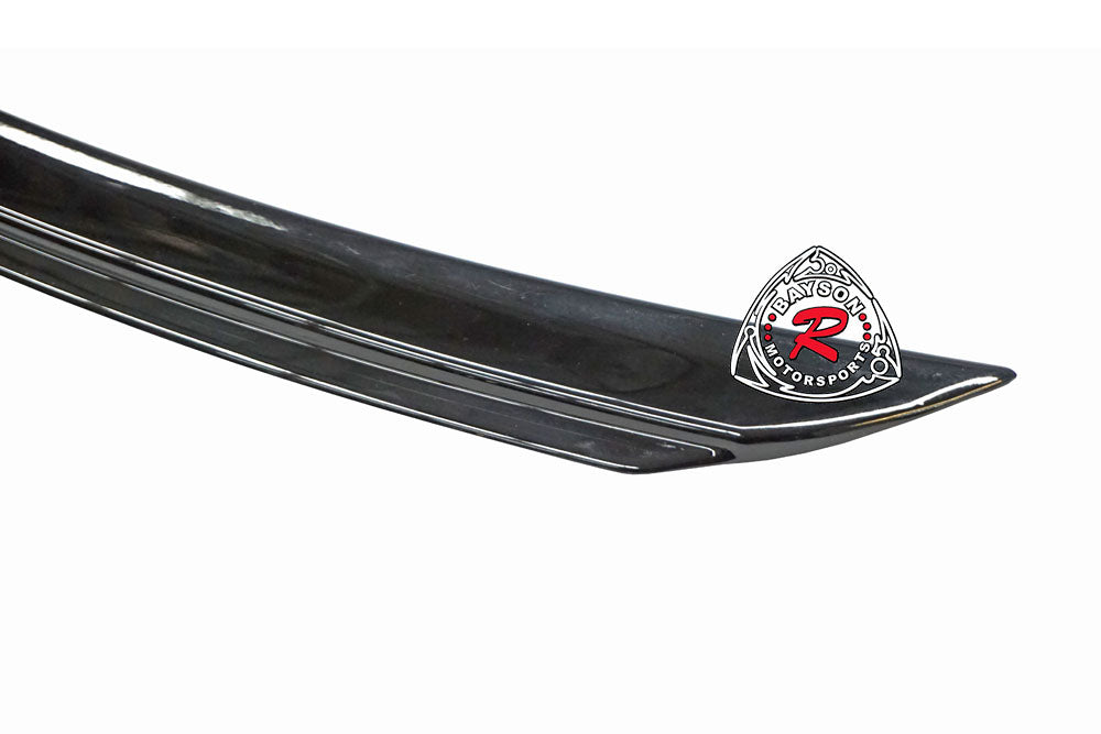 T Style Aero Stabilizing Cover (Gloss Black) For 2022-2025 Toyota GR86
