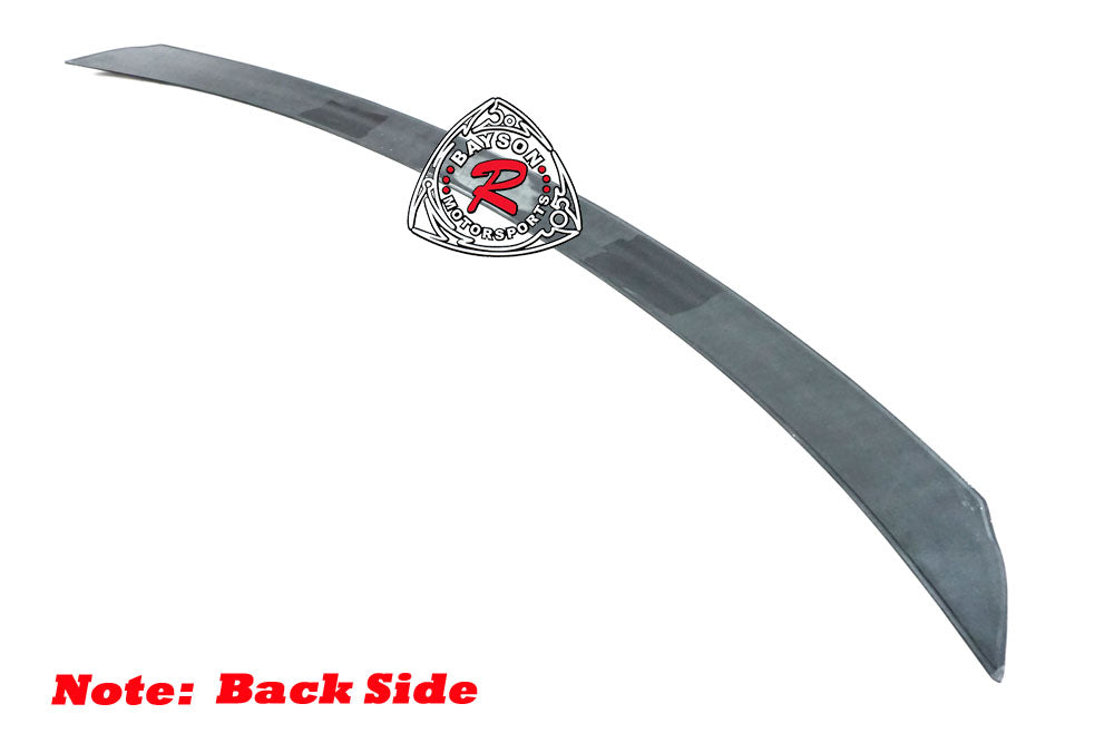 T Style Aero Stabilizing Cover (Gloss Black) For 2022-2025 Toyota GR86