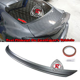 T Style Aero Stabilizing Cover For 2022-2024 Subaru BRZ/Toyota GR86