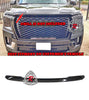 Hood Molding (Gloss Black) For 2021-2022 GMC Yukon - Bayson R Motorsports