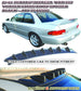 VG Style Roof Fin Spoiler For 1993-2001 Subaru Impreza 2Dr / 4Dr - Bayson R Motorsports