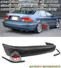 SiR Style Rear Bumper For 1996-1998 Honda Civic 2Dr / 4Dr - Bayson R Motorsports