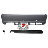 M Tech II Style Rear Bumper For 2000-2003 BMW 3 Series E46 2 Dr - Bayson R Motorsports