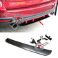 ST Style Rear Diffuser For 2014-2018 Subaru Forester - Bayson R Motorsports