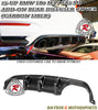 Add-On Rear Diffuser (Carbon Fiber) For 2015-2020 BMW M3 F80 / M4 F82 F83 - Bayson R Motorsports