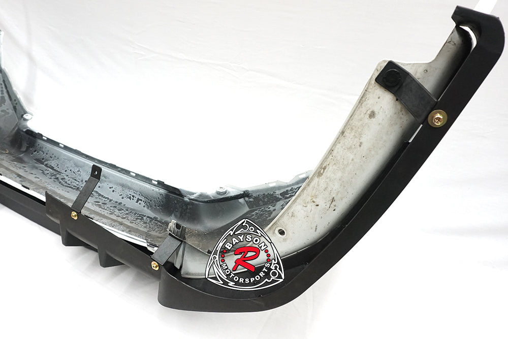 TR Style Rear Lip For 2016-2020 Honda Civic 4 Dr LX, EX, SPORT ONLY (Won't fit SI) - Bayson R Motorsports
