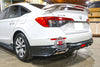 TH Style Rear Lip For 2022-2023 Honda Civic 4 Door Sedan Only (Won't fit Sport Model) - Bayson R Motorsports