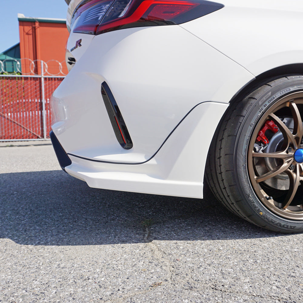 Honda Civic Type-R FL5 Rear Lip (2023-2025) MU Style – Bayson R Motorsports