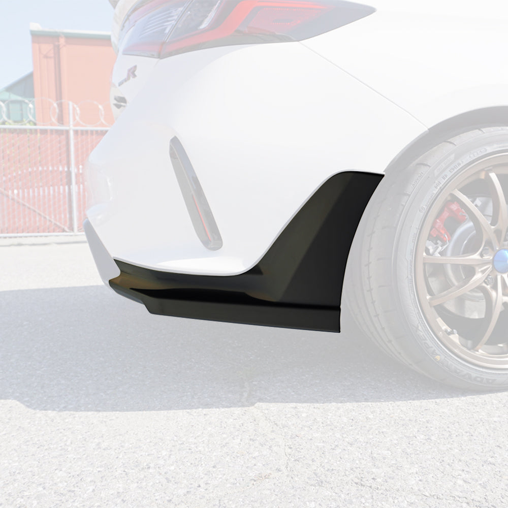 Honda Civic Type-R FL5 Rear Lip (2023-2026) MU Style – Bayson R