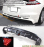 MU Style Rear Lip w/ LED Brake Lights For 2011-2016 Honda CR-Z - Bayson R Motorsports