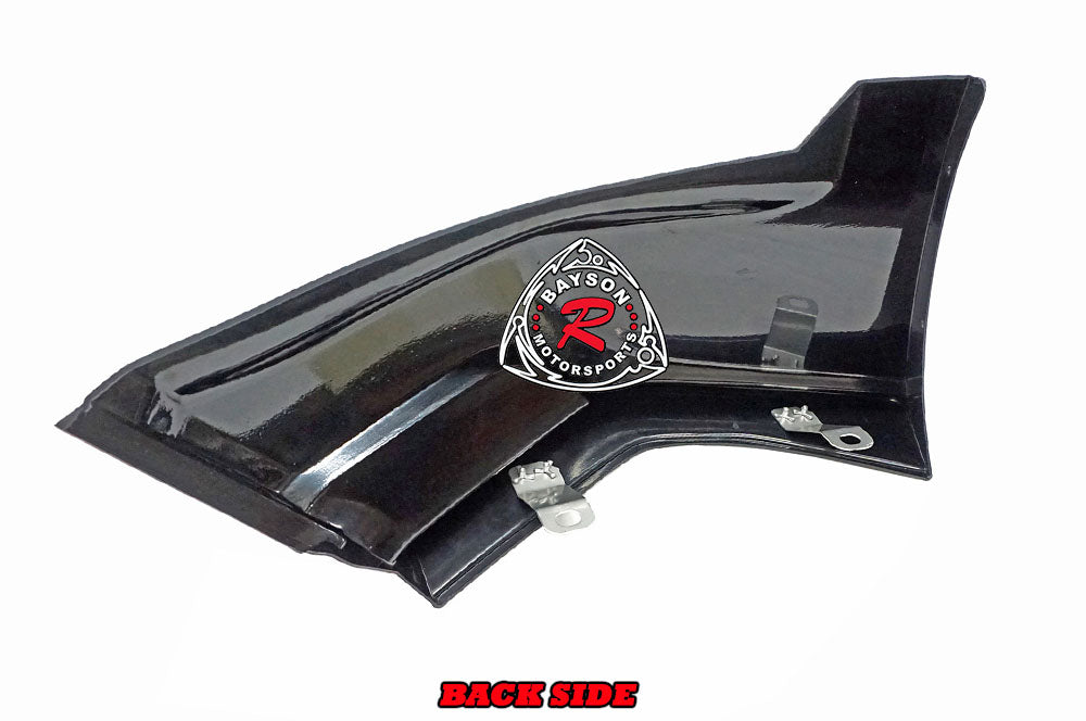 Subaru BRZ (2012-2021) OE Style Rear Aprons – Bayson R Motorsports