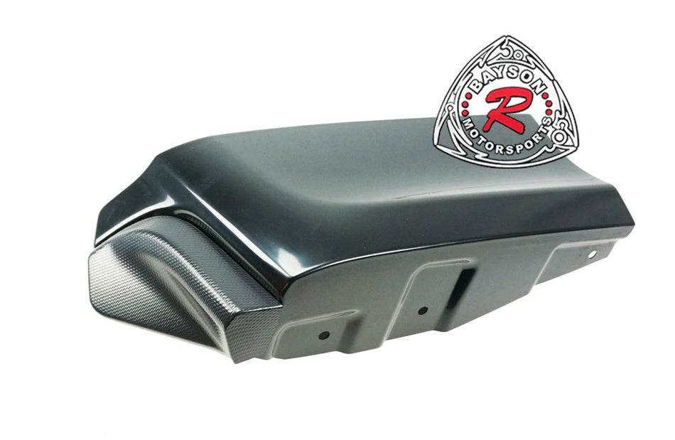 JDM Style Rear Aprons For 2015-2021 Subaru WRX/WRX Sti