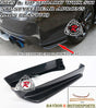 STi Style Rear Aprons For 2015-2021 Subaru WRX STi - Bayson R Motorsports