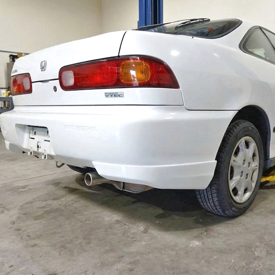 TR Style Rear Aprons For 1994-1997 Acura Integra (2Dr Coupe)