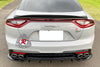 CK Style Rear Diffuser For 2018-2021 KIA Stinger - Bayson R Motorsports