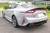 CK Style Rear Diffuser For 2018-2021 KIA Stinger - Bayson R Motorsports