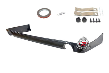 C Style Rear Lip For 2004-2006 Lexus LS430 - Bayson R Motorsports