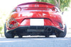 A Style Rear Lip (Carbon Fiber) For 2016-2024 Mazda Miata - Bayson R Motorsports