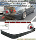 T Style Rear Lip For 2001-2005 Lexus IS 4Dr - Bayson R Motorsports