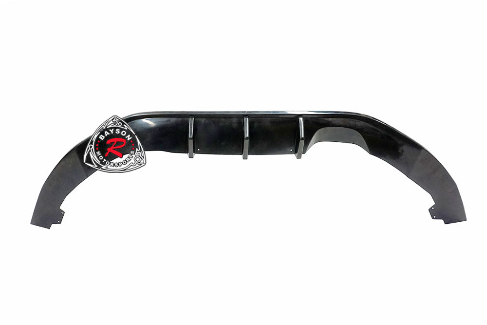 A Style Rear Lip For 2016-2021 Mazda Miata - Bayson R Motorsports