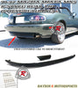 R Style Rear Lip For 1990-1997 Mazda MX-5 Miata - Bayson R Motorsports