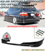 OE Style Rear Lip For 2005-2010 Honda Odyssey - Bayson R Motorsports