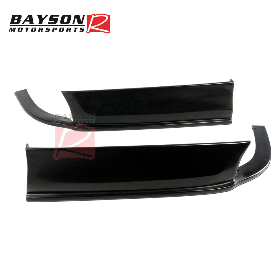 Citykruiser CK-Style Rear Aprons For 2011-2020 Toyota Sienna (SE)