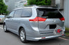 Citykruiser MP Style Rear Lip For 2011-2020 Toyota Sienna (Non SE) - Bayson R Motorsports