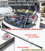 Universal Hood and Trunk Prop (Carbon Fiber) - Bayson R Motorsports