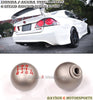 TR Style Round Shift Knob For Honda / Acura (6-Speed Manual) - Bayson R Motorsports