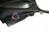 STi Style Front Splitters For 2004-2005 Subaru Impreza WRX STi 4Dr - Bayson R Motorsports