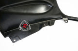 STi Style Front Splitters For 2004-2005 Subaru Impreza WRX STi 4Dr - Bayson R Motorsports