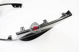 STi Style Front Splitters For 2004-2005 Subaru Impreza WRX STi 4Dr - Bayson R Motorsports