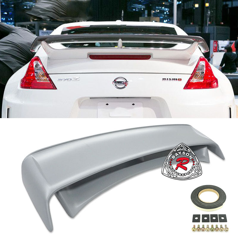 RS Style Spoiler For 2009-2021 Nissan 370Z