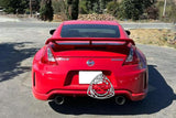 RS Style Spoiler For 2009-2021 Nissan 370Z