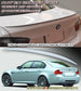 H Style Spoiler For 2005-2011 BMW 3-Series E90 - Bayson R Motorsports