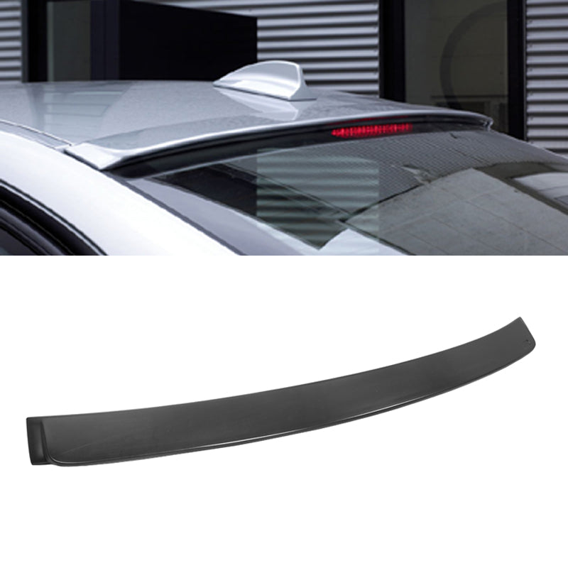 AC Style Roof Spoiler For 2005-2011 BMW 3-Series E90 - Bayson R Motorsports