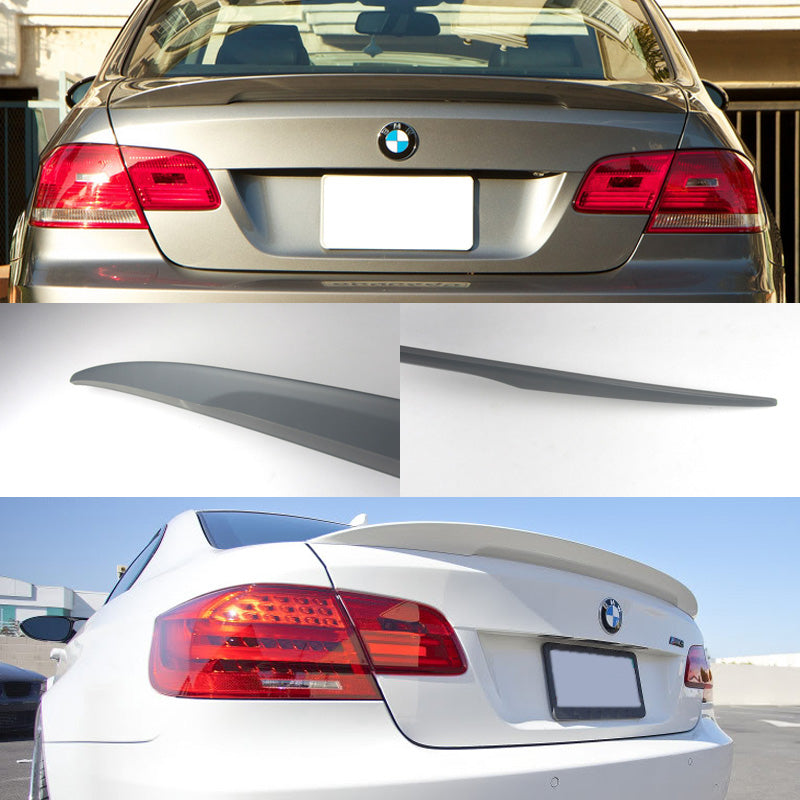 MP High Kick Style Spoiler For 2007-2013 BMW 3-Series E92 - Bayson R Motorsports