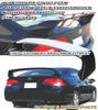 TR Style Spoiler (Fiberglass) For 2006-2011 Honda Civic 4Dr - Bayson R Motorsports