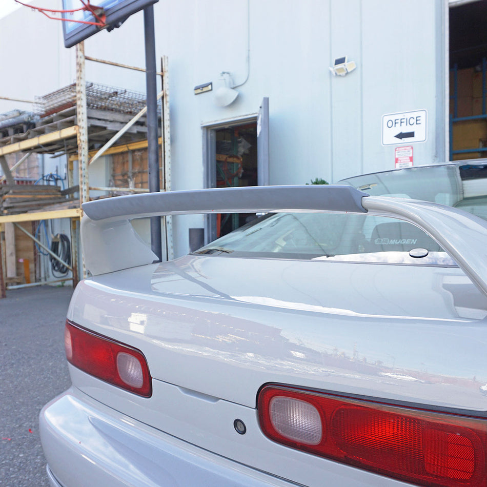 Gurney Flap For 1994-2001 Acura Integra (2Dr Coupe) Type R Spoiler