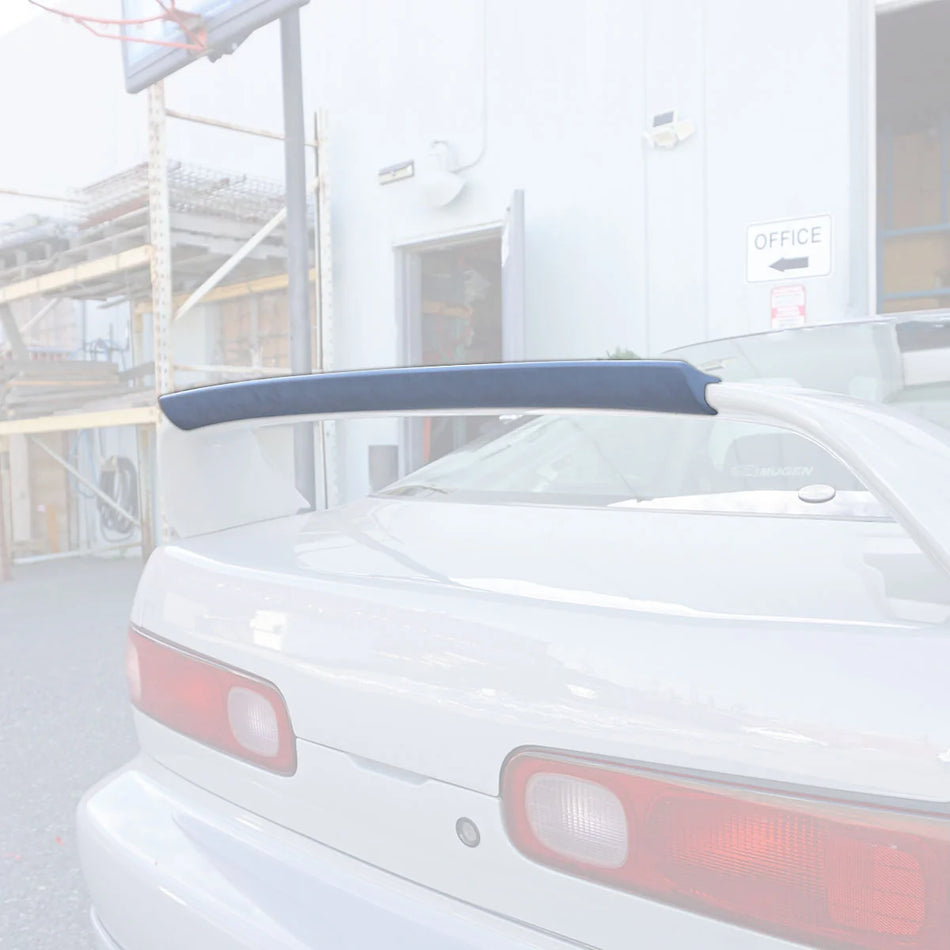 Gurney Flap For 1994-2001 Acura Integra (2Dr Coupe) Type R Spoiler
