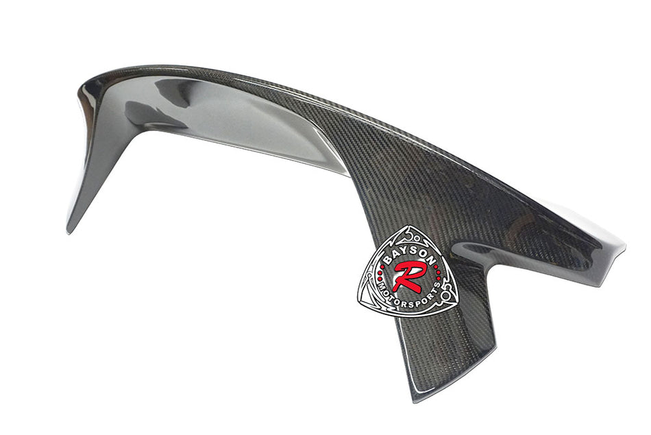 RA Style Spoiler (Carbon Fiber) For 2012-2021 Subaru BRZ