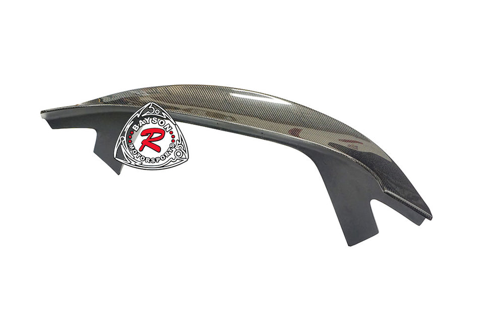 RA Style Spoiler (Carbon Fiber) For 2017-2021 Toyota 86