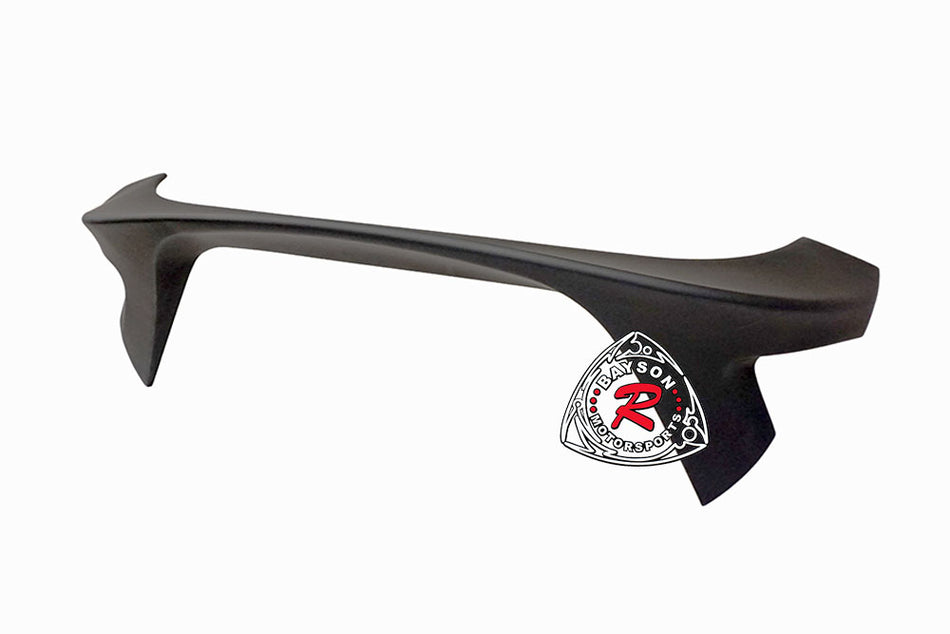 RA Style Spoiler (Fiberglass) For 2012-2016 Scion FR-S