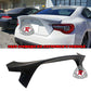 RA Style Spoiler (Fiberglass) For 2012-2021 Subaru BRZ / Scion FR-S / Toyota 86 - Bayson R Motorsports