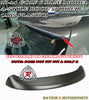 A Style Spoiler For 2010-2014 Volkswagen Golf 6 (MK6) - Bayson R Motorsports